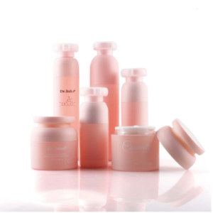 airless cosmetic container spray oem pump packaging bottle cream